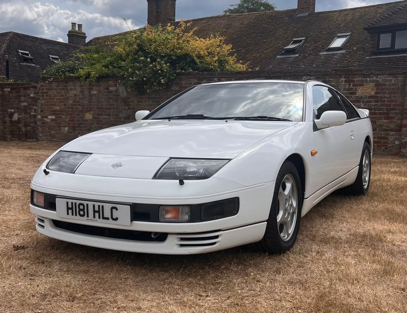 1991 Nissan 300ZX - 2 1991 Nissan 300ZX - 2