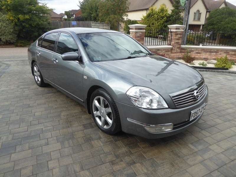 2008 Nissan Maxima - 1 2008 Nissan Maxima - 1