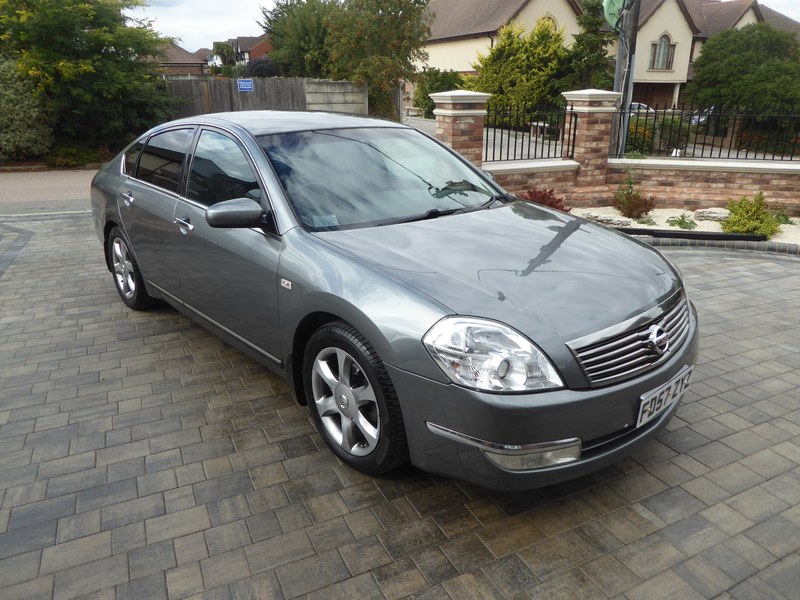 2008 Nissan Maxima - 2 2008 Nissan Maxima - 2
