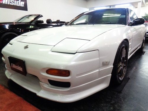 1994 Nissan 180SX Type III SPRZEDANE
