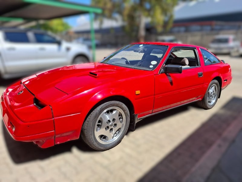 1988 Nissan 300ZX - 1 1988 Nissan 300ZX - 1