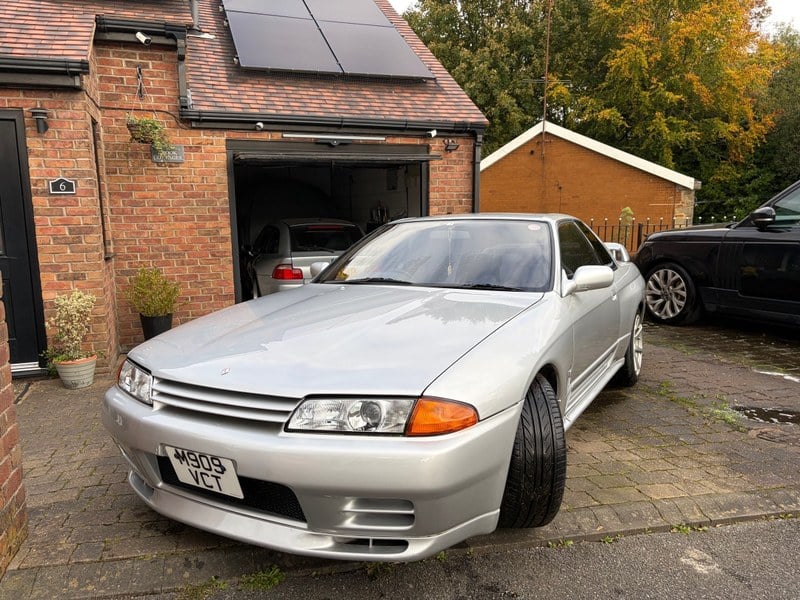 1994 Nissan Skyline - 1 1994 Nissan Skyline - 1