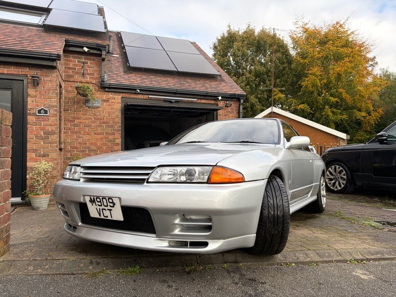 1994 Nissan Skyline - 2 1994 Nissan Skyline - 2