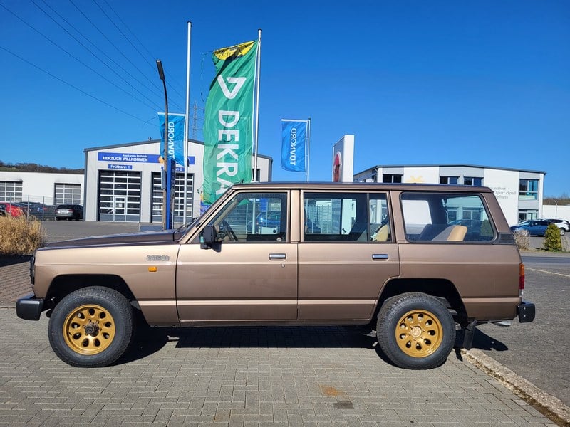 1991 Nissan Patrol - 1 1991 Nissan Patrol - 1