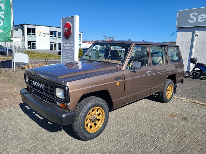 1991 Nissan Patrol - 2 1991 Nissan Patrol - 2