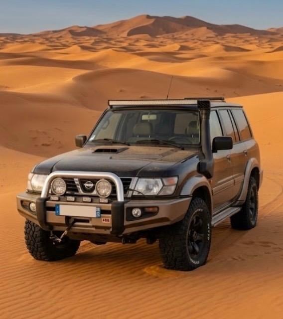 1998 Nissan Patrol - 1 1998 Nissan Patrol - 1