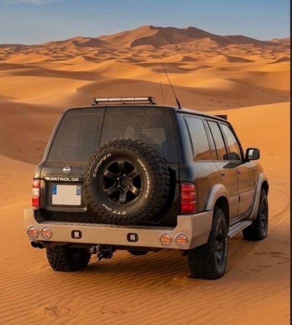 1998 Nissan Patrol - 2 1998 Nissan Patrol - 2