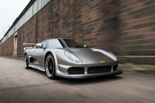 2007 Noble M400 For Sale