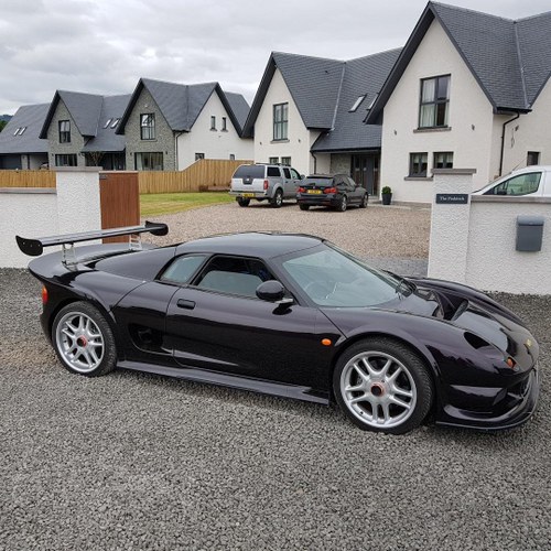 2000 NOBLE M12 GTO. CHASSIS No, 002 For Sale