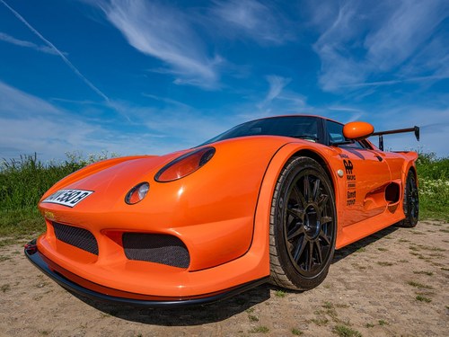 2002 NOBLE M12 GTO // Huge History File // Many Upgrades For Sale