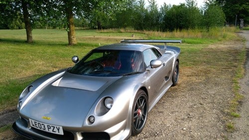 2003 Noble M12 GTO 3 For Sale