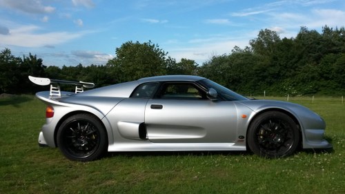 2002 NOBLE M12GTO VERY LOW MILEAGE VENDUTO