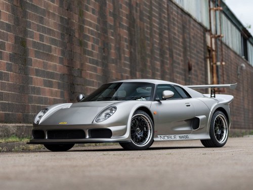 2007 Noble M400  For Sale by Auction