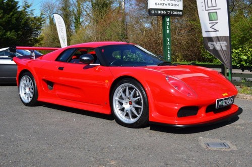 2004 Noble GTO 3 R For Sale
