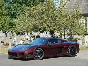2016 Noble M600 CarbonSport  For Sale by Auction