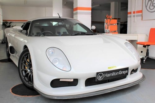 2004 2005 (54) Noble M12 3.0 GTO-3R. Finished in Pearlescent Grey For Sale