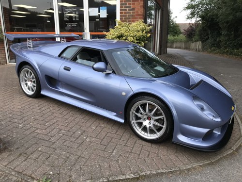 2004 NOBLE M12 GTO-3R (Just 10,000 miles from new)