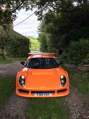 2004 NOBLE M12 GTO 3R SOLD