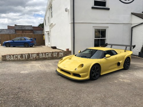 2003 Noble M12 GTO3 (475bhp 395lbft) For Sale