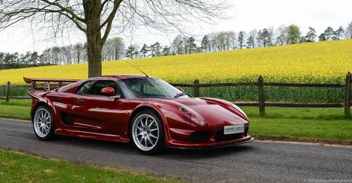 2003 Noble M12 GTO 3R SOLD