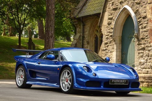 2003 Noble M12 GTO-3 (23778 miles) SOLD
