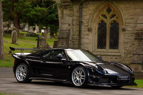 2003 Noble M12 GTO-3 (Just 12627 miles) SOLD