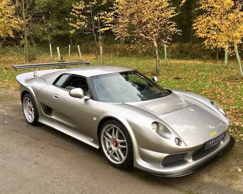 2003 Noble M12 GTO 3 - Immaculate and Rare 1 of 116 built SOLD