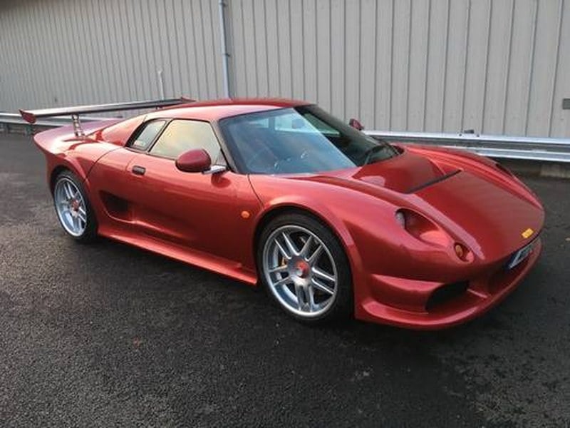 2002 52 NOBLE M12 GTO 2.5V6 TWIN TURBO