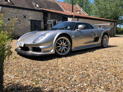 2003 Noble M12 GTO 3R - 15/07/2021 For Sale by Auction