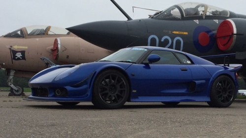 2004 Noble M12 GTO 3R 3.0 Manual For Sale