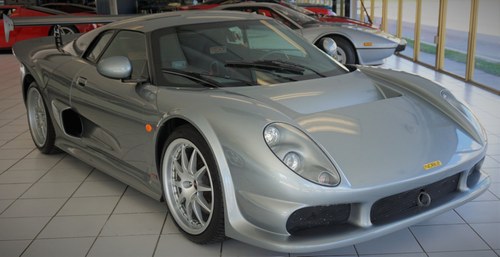 2004 NOBLE M400 Coupe very Fast 3.0 V6 Twin Turbo 21k miles For Sale