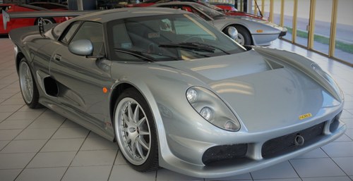 2004 NOBLE M400 Coupe very Fast 3.0 V6 Twin Turbo 21k miles Kaufen Bei