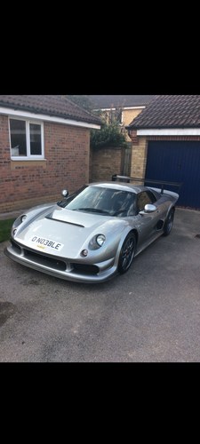 2003 Noble m12 3.0 gto 6 speed rare car For Sale