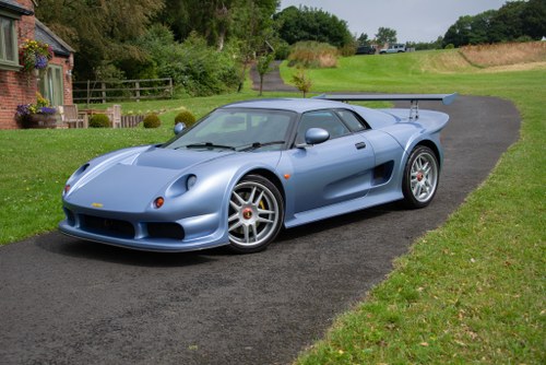 2003 Noble M12 GTO-3 VERKAUFT