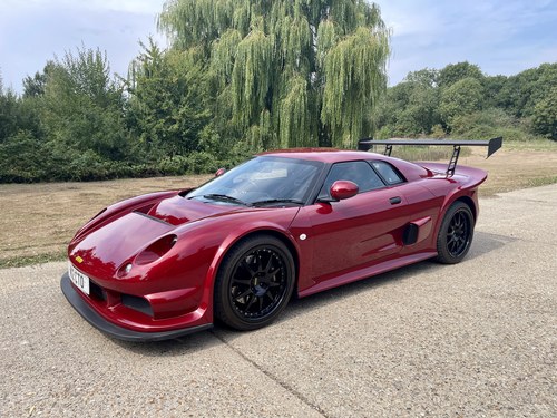2002 (52) Noble M12 GTO VENDIDO