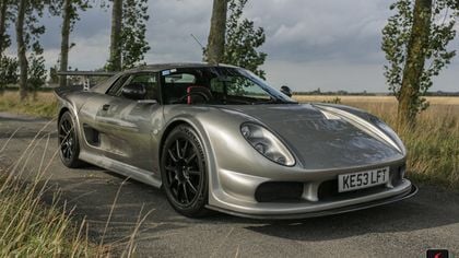 Noble M12 GTO 3R