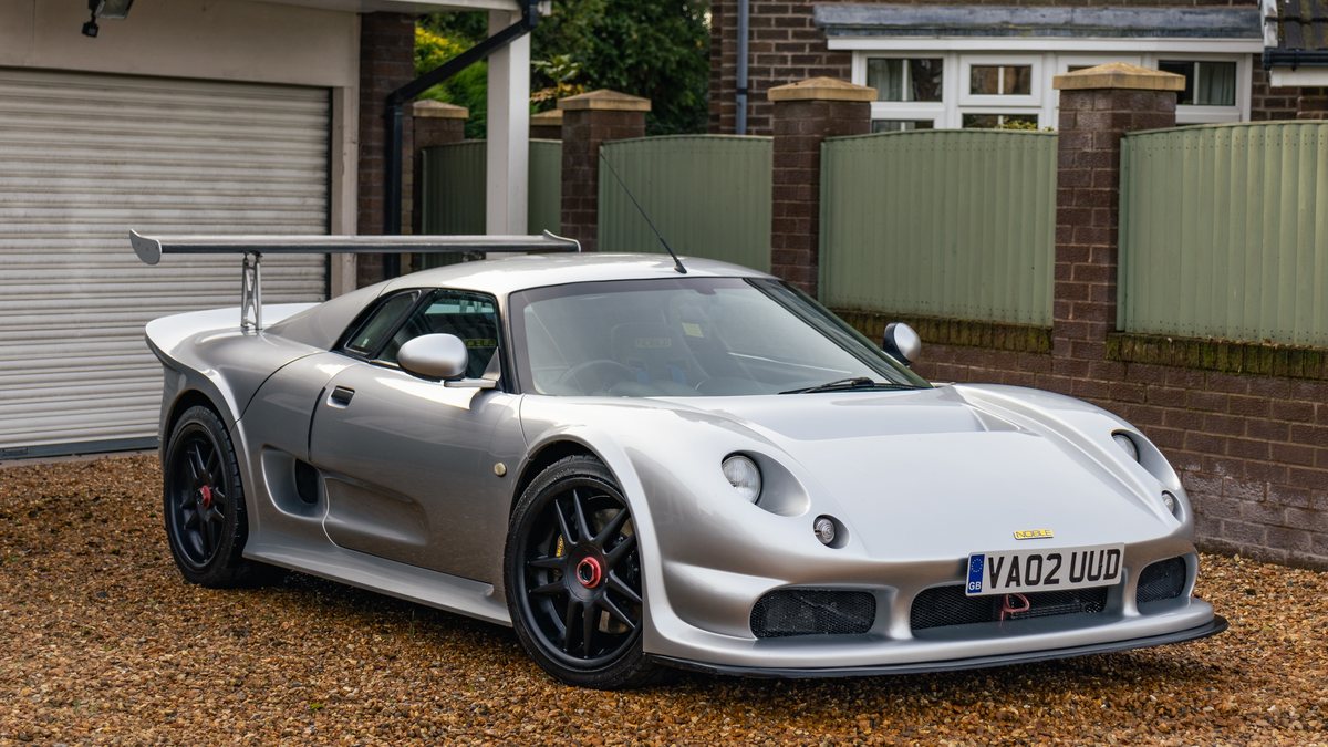 Noble 2002 Type R 2002 Noble M12 in United Kingdom - For Sale by Auction | Car & Classic