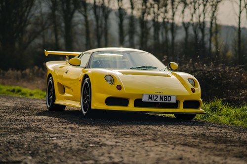 2002 Noble M12 GTO For Sale by Auction