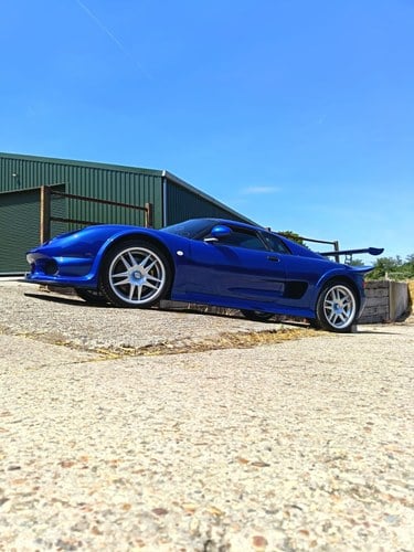 2001 Noble M12 Gto