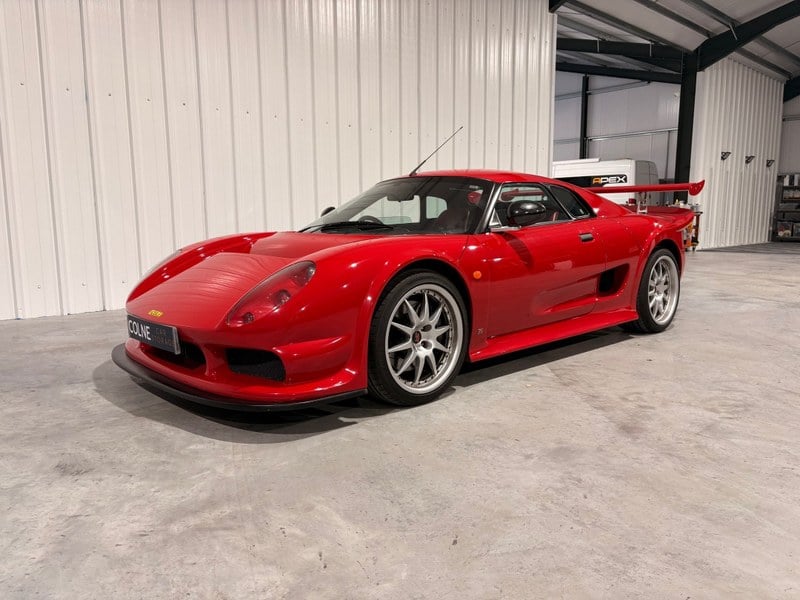 2004 Noble M12 - 1 2004 Noble M12 - 1