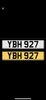 YBH927 Cherished Number for sale on retention  For Sale