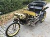 Aché Frères Tricycle, Lassougade 1903 Te koop