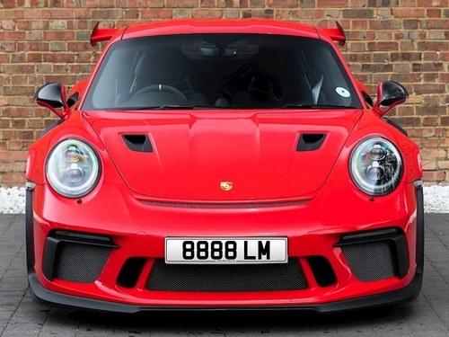 8888 LM cherished number plate For Sale