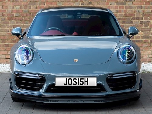 Joshua, Josh Private Number Plate: JOS15H For Sale