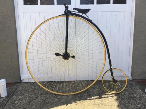 Penny farthing 1800,s For Sale