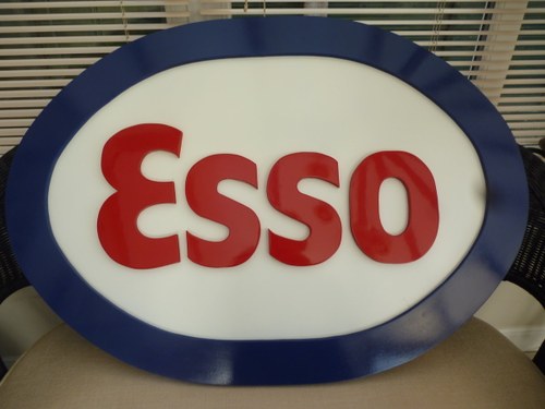 Esso Sign For Sale