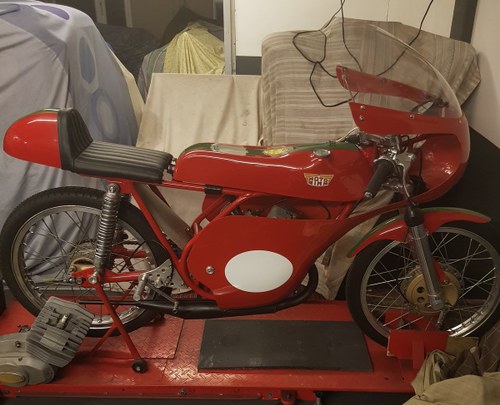 1967 Motobimm 50cc classic race bike For Sale