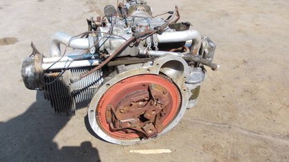 Fairbanks Morse engine