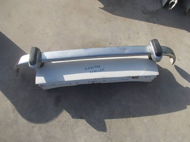 Rear bumper Autobianchi Bianchina Familiare