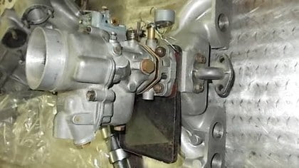 Carburetor Solex 35